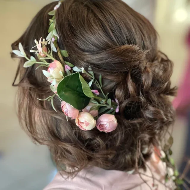 Flower Girls Makeup Service Detroit, MI